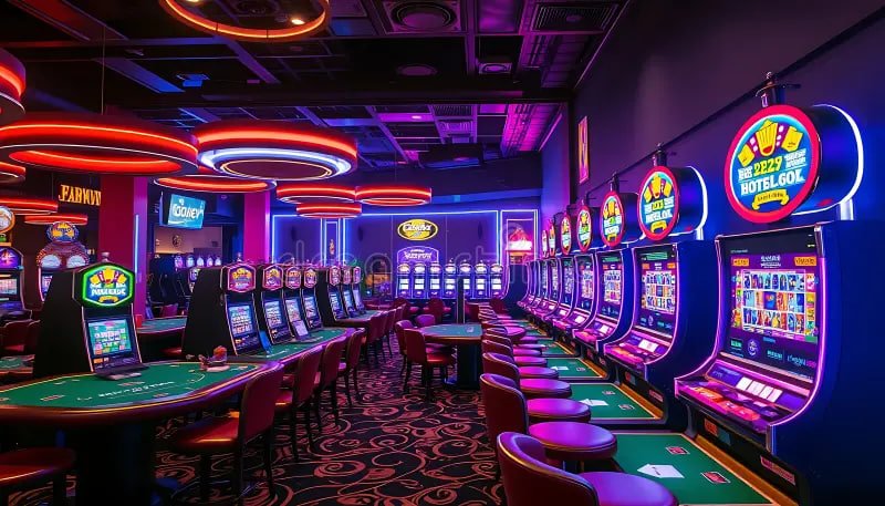 Sảnh game windd – live casino và slot online trực tuyến tại Việt Nam