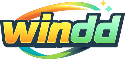 Logo windd – nền tảng giải trí Việt Nam